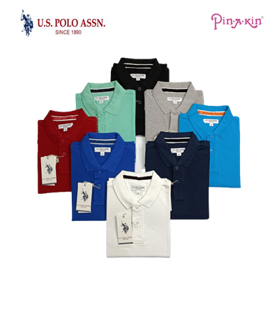 US POLO T-Shirt - Pinakin Garments