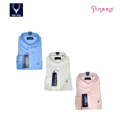 Allen Solly Shirt - CVC - Pinakin Garments