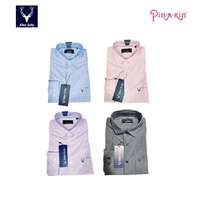 Allen Solly Shirt - FAF - Pinakin Garments