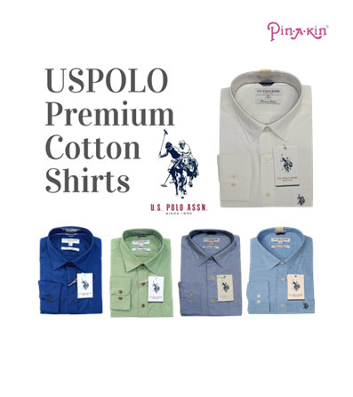 US POLO Shirt - Pinakin Garments